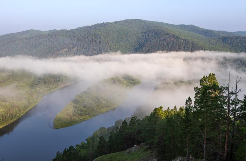 Фото Максима Федосеева